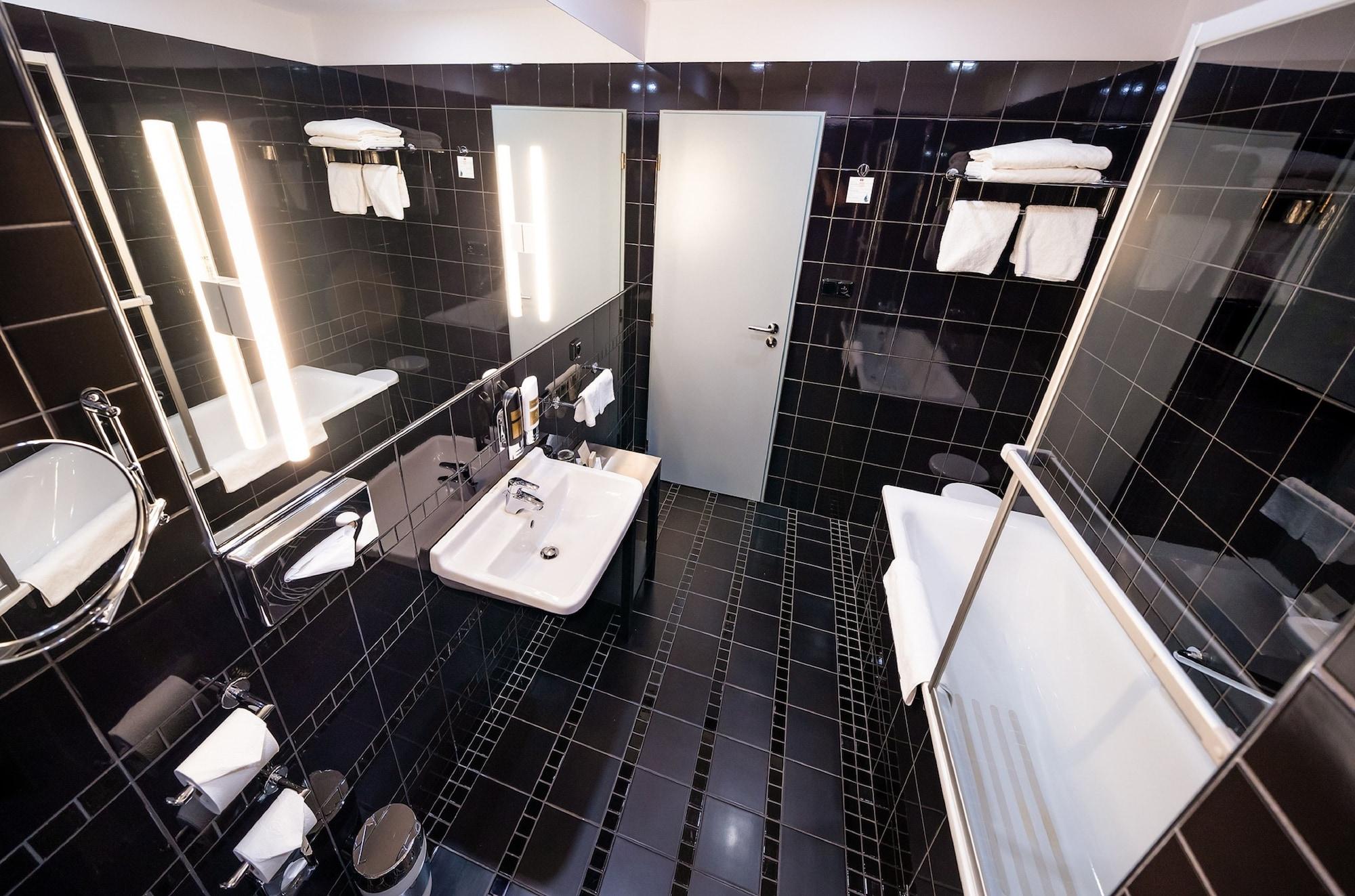 Grandium Hotel Praag