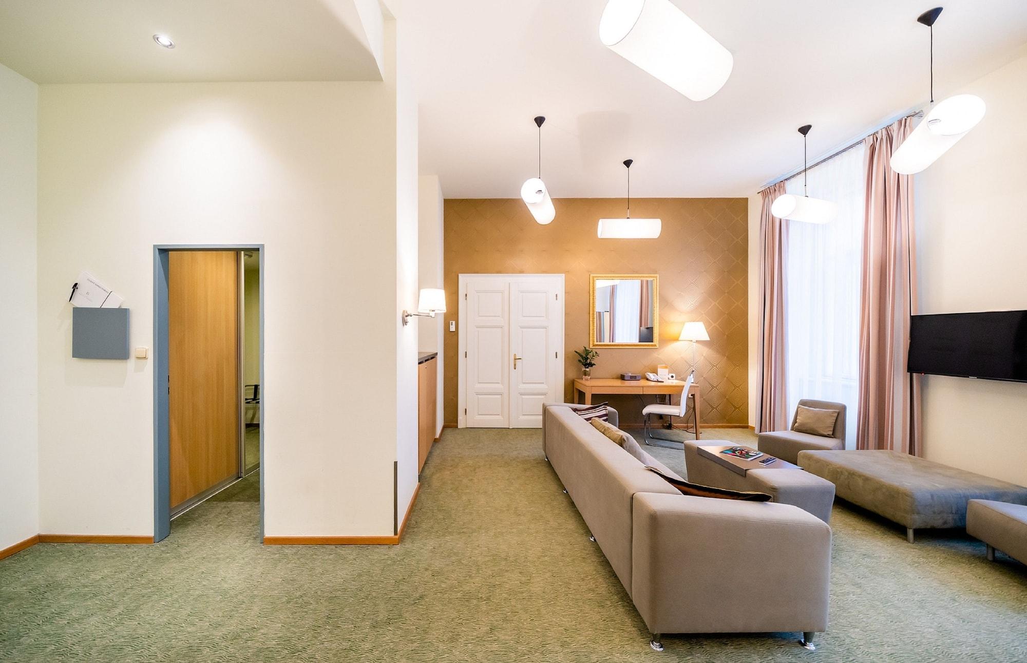 Hotel Grandium Praag