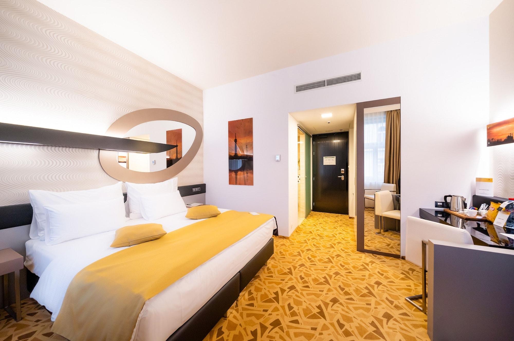 Hotel Grandium Praag
