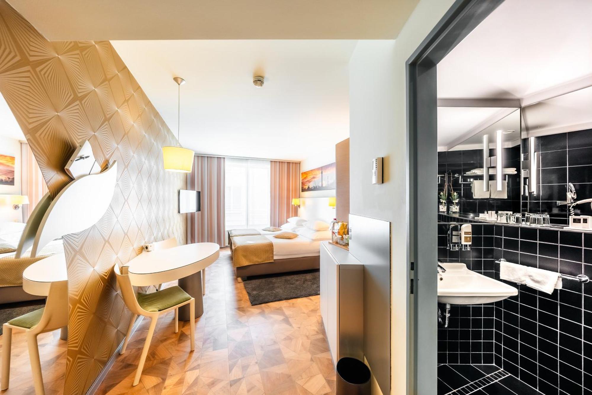 Hotel Grandium Praag