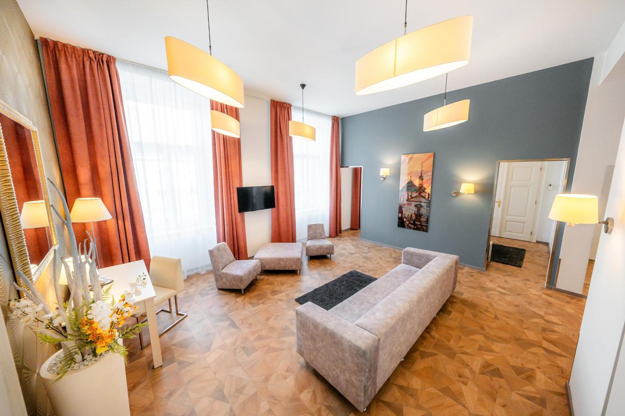 Grandium Hotel Praag