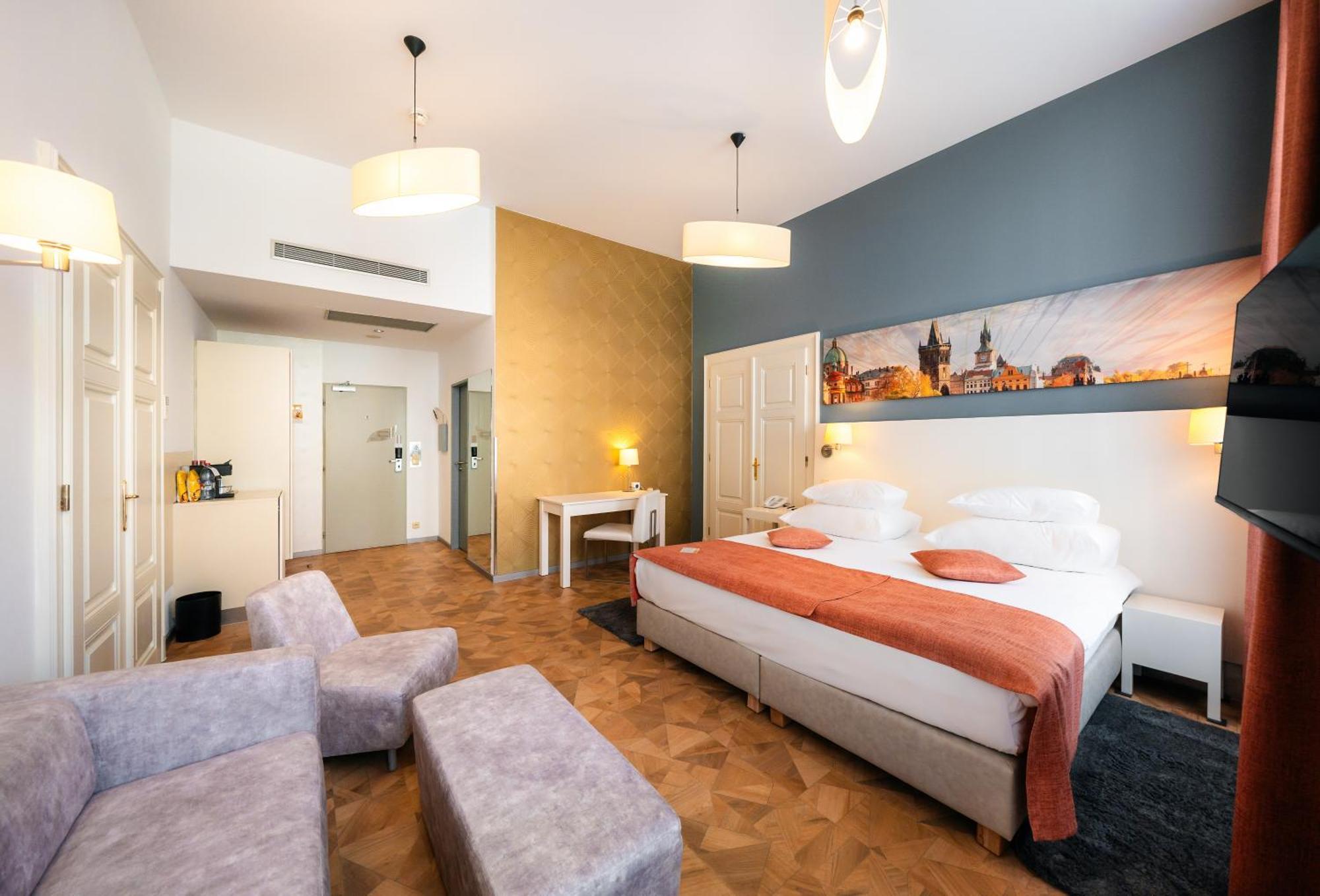 Hotel Grandium Praag