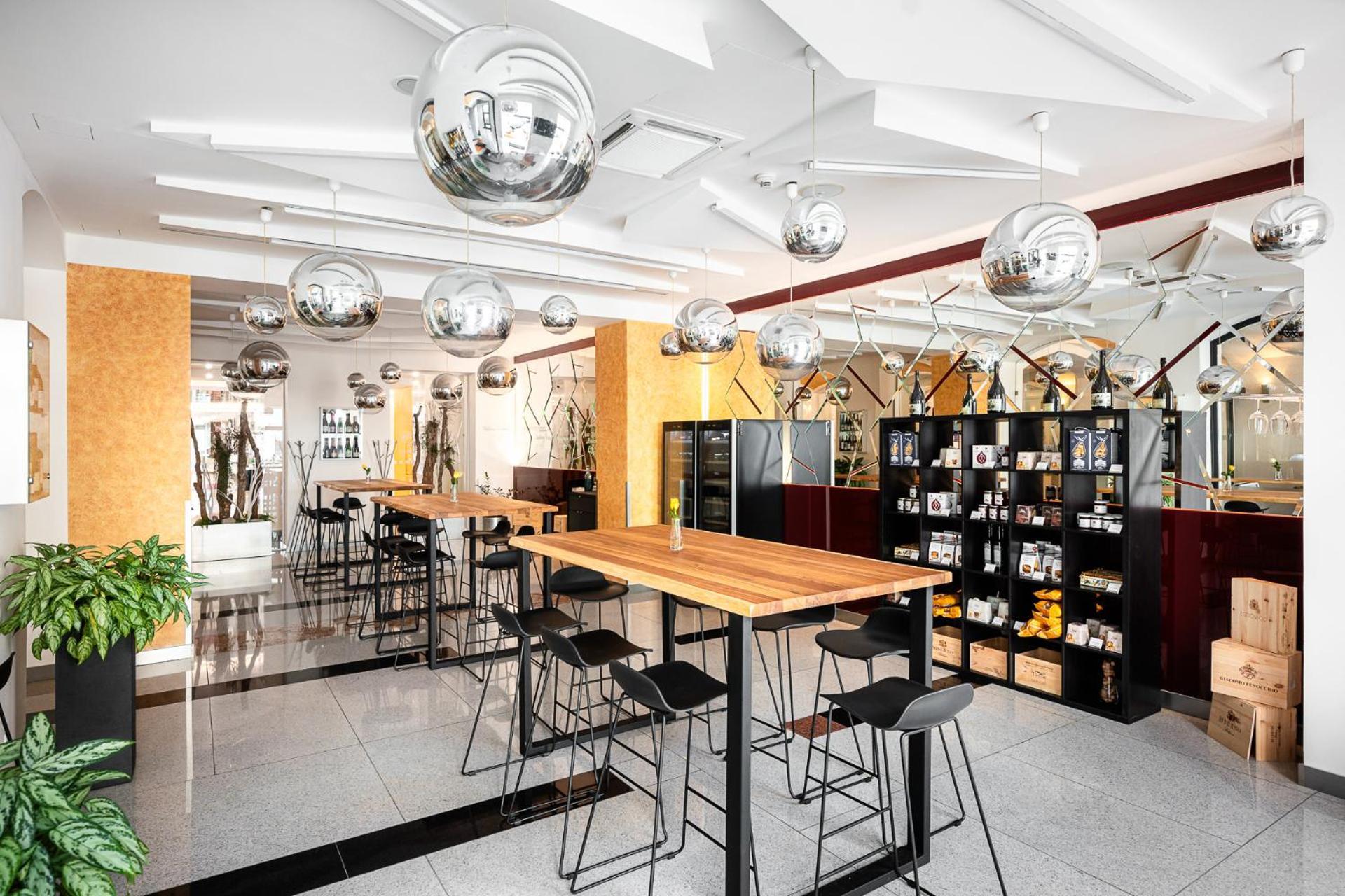 Grandium Hotel Praag