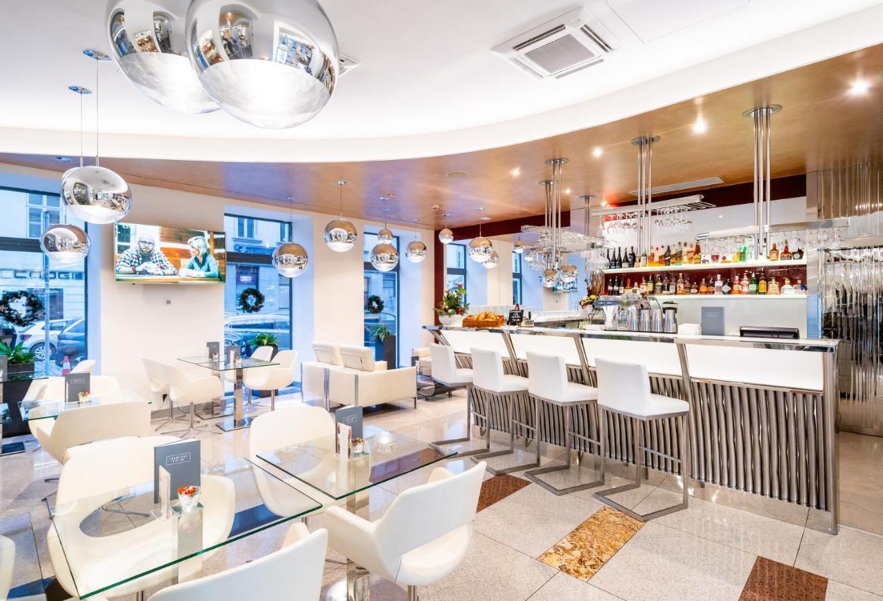 Grandium Hotel Praag